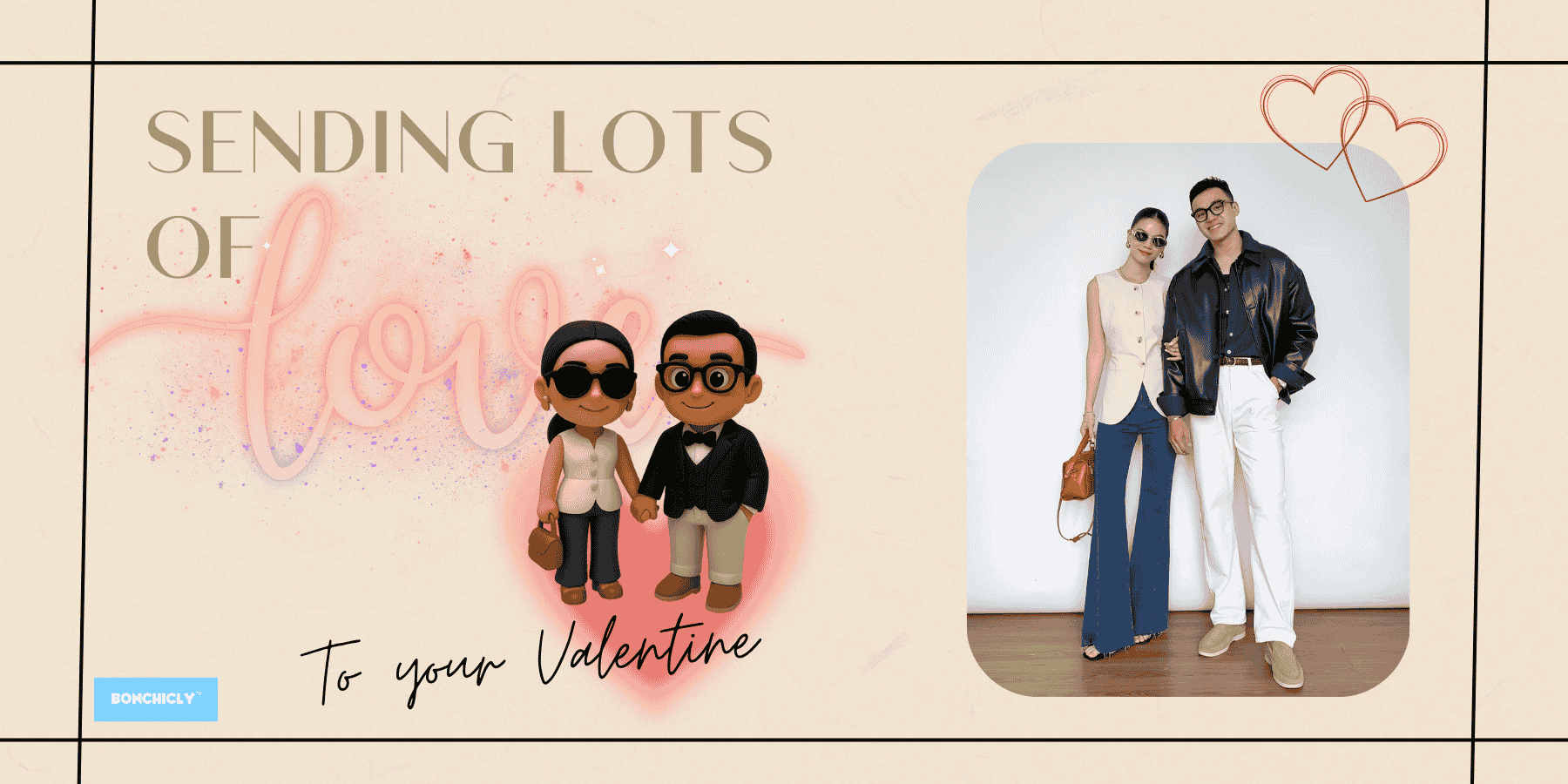 Valentine’s Day Special: Why Custom Figurines Make the Cutest Love Gifts