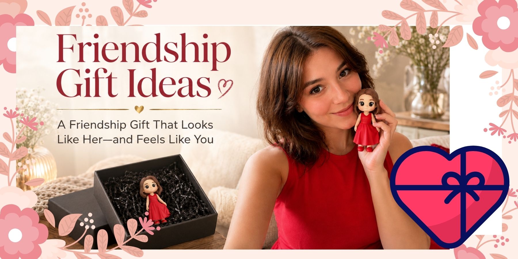 The Friendship Gift She’ll Never Forget