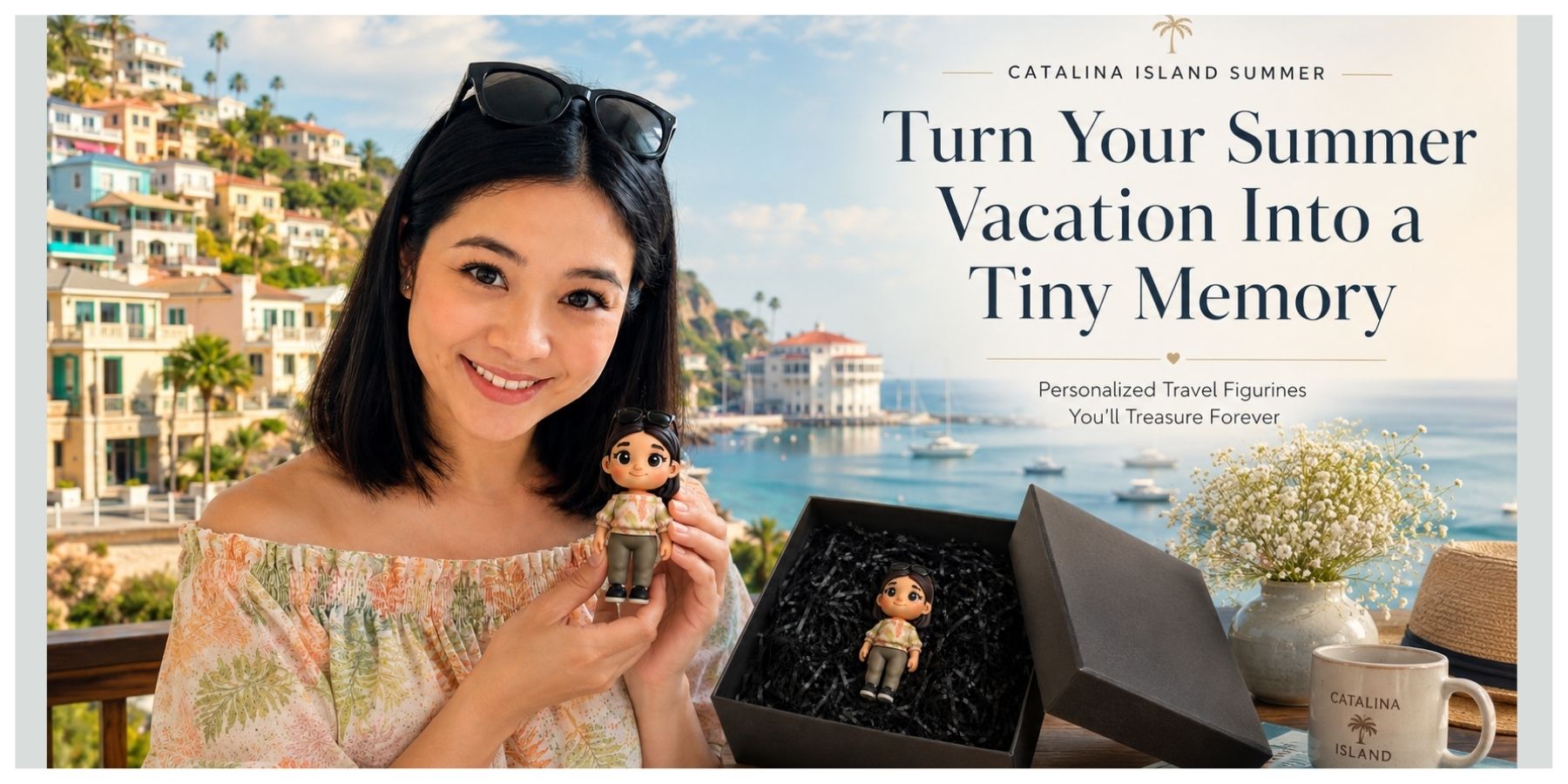Why Personalized Figurines Make the Best Summer Gifts