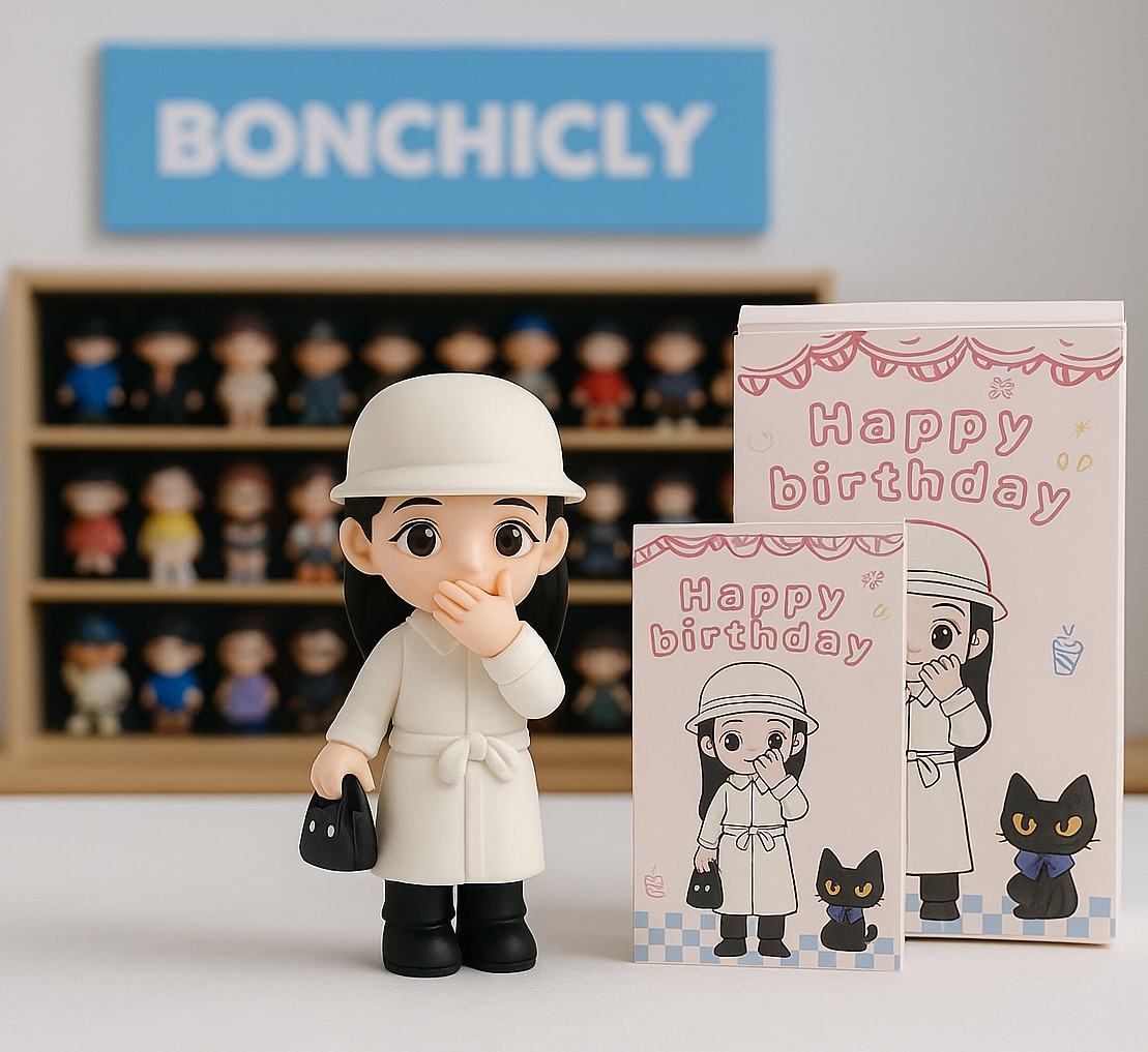 Custom Toy figure, Turn Yourself (or Anyone) into a Real Mini Action Toy Figure|Custom Your Image to REAL Action Figure, Custom 3D Modeling, Custom Portrait