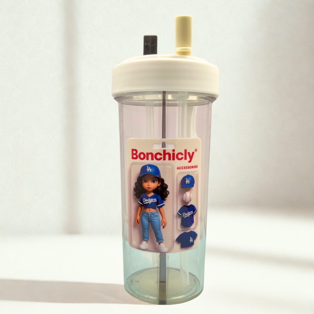 Customized 2 Drink Split Water Cup: Double the Refreshment, Anytime, Anywhere