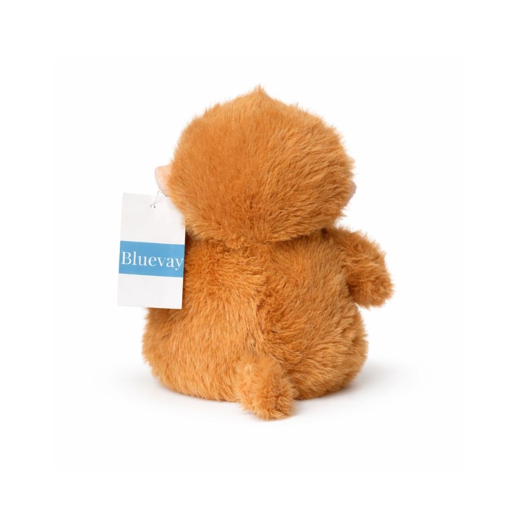 BLUEVAY Plush Toy – 9 Inch Soft Stuffed Animal – Premium Collectible Plush Toy