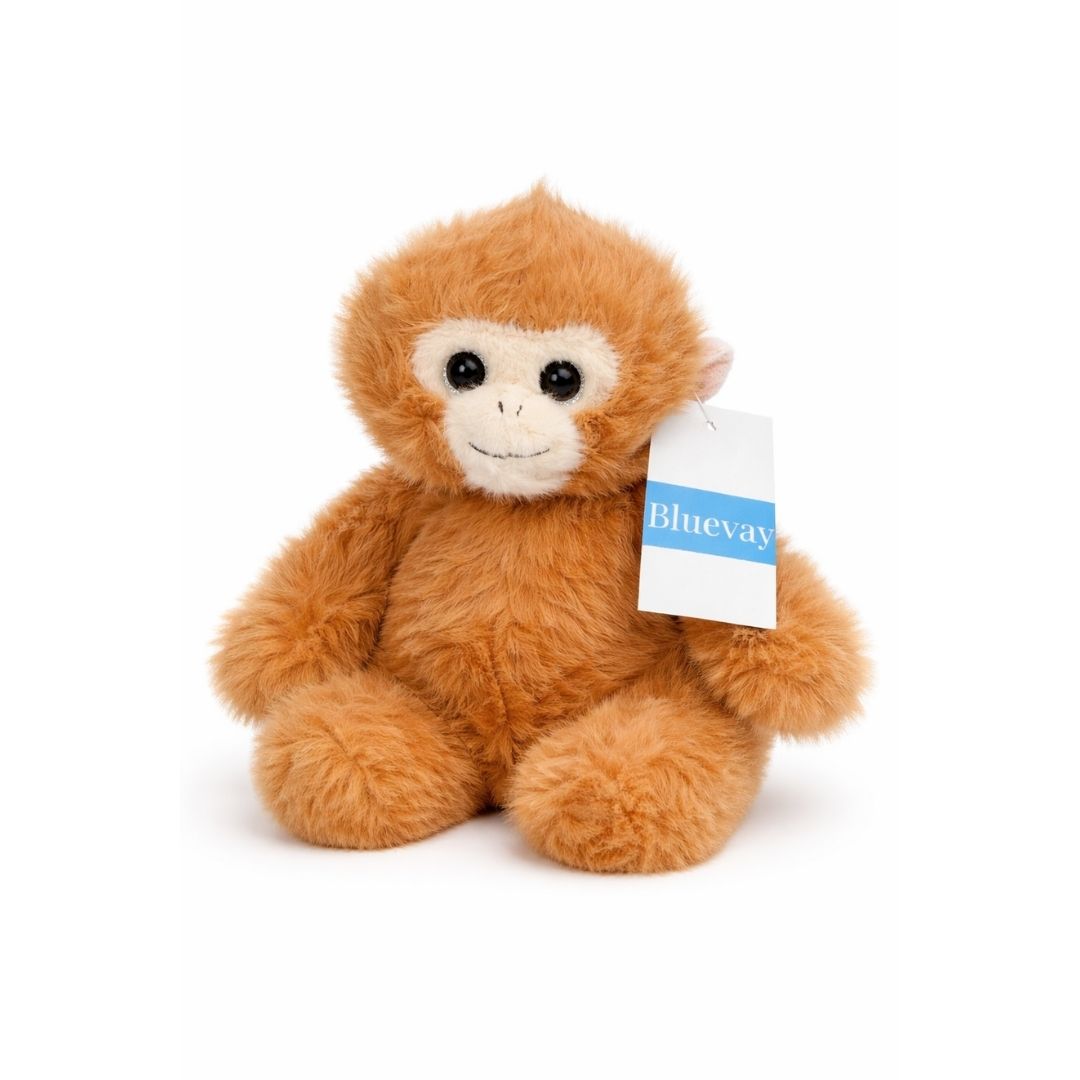 BLUEVAY Plush Toy with Removable Sound Module – 9 Inch Musical Plush