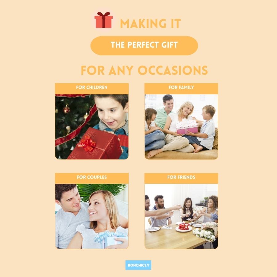 3D Full-Color Printed Action Figures with One-on-One Designer &amp; Gift Wrapping