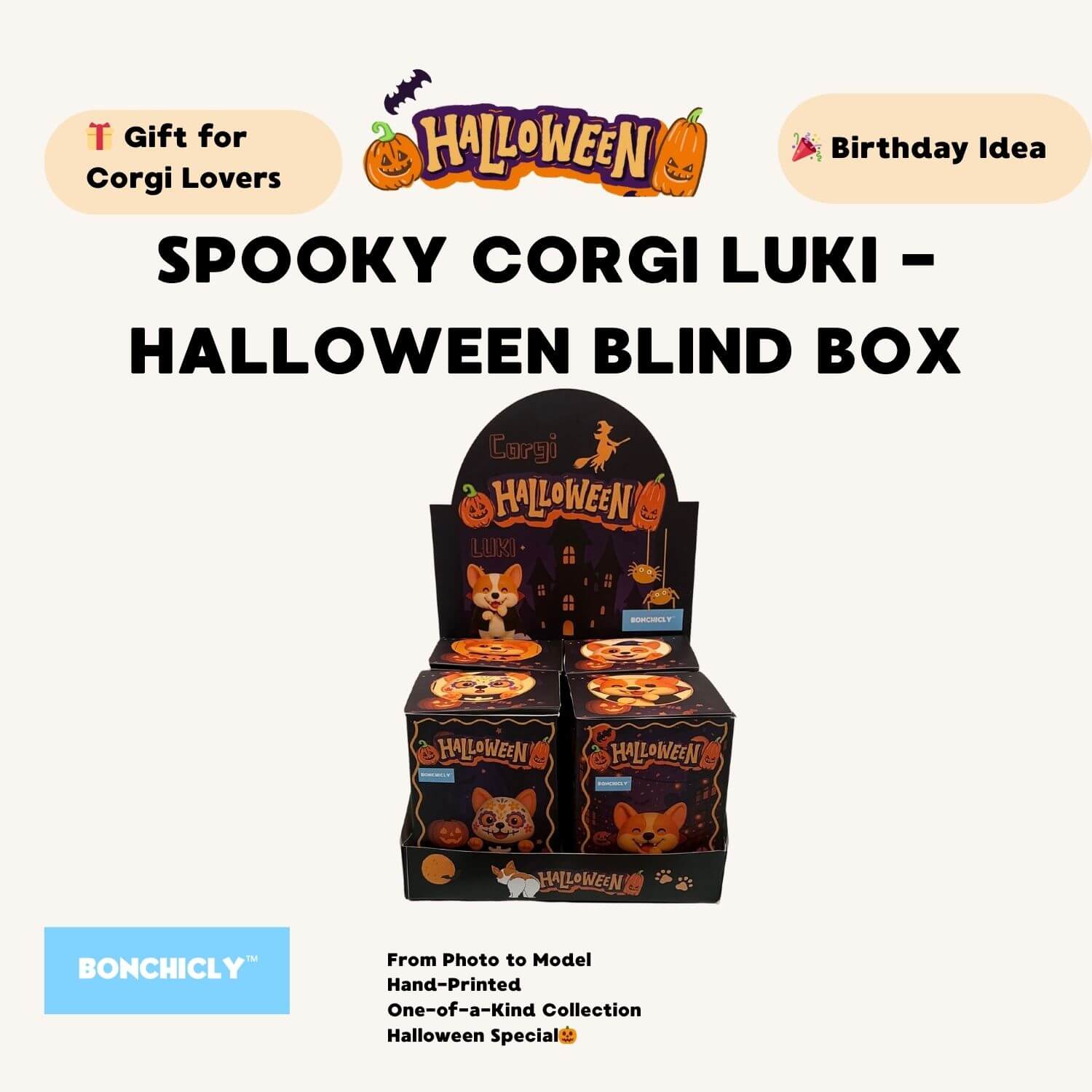 Customized Delights