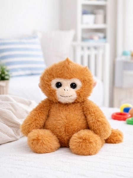 BLUEVAY Plush Toy – 9 Inch Soft Stuffed Animal – Premium Collectible Plush Toy