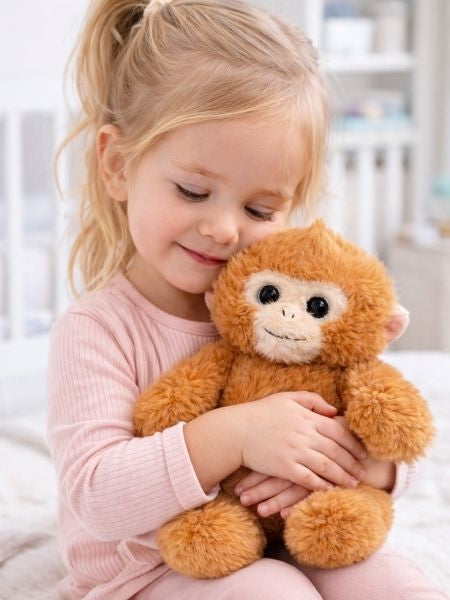 BLUEVAY Plush Toy – 9 Inch Soft Stuffed Animal – Premium Collectible Plush Toy