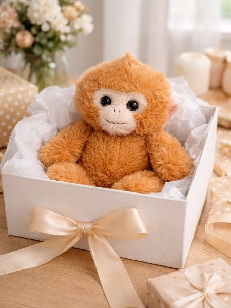 BLUEVAY Plush Toy – 9 Inch Soft Stuffed Animal – Premium Collectible Plush Toy