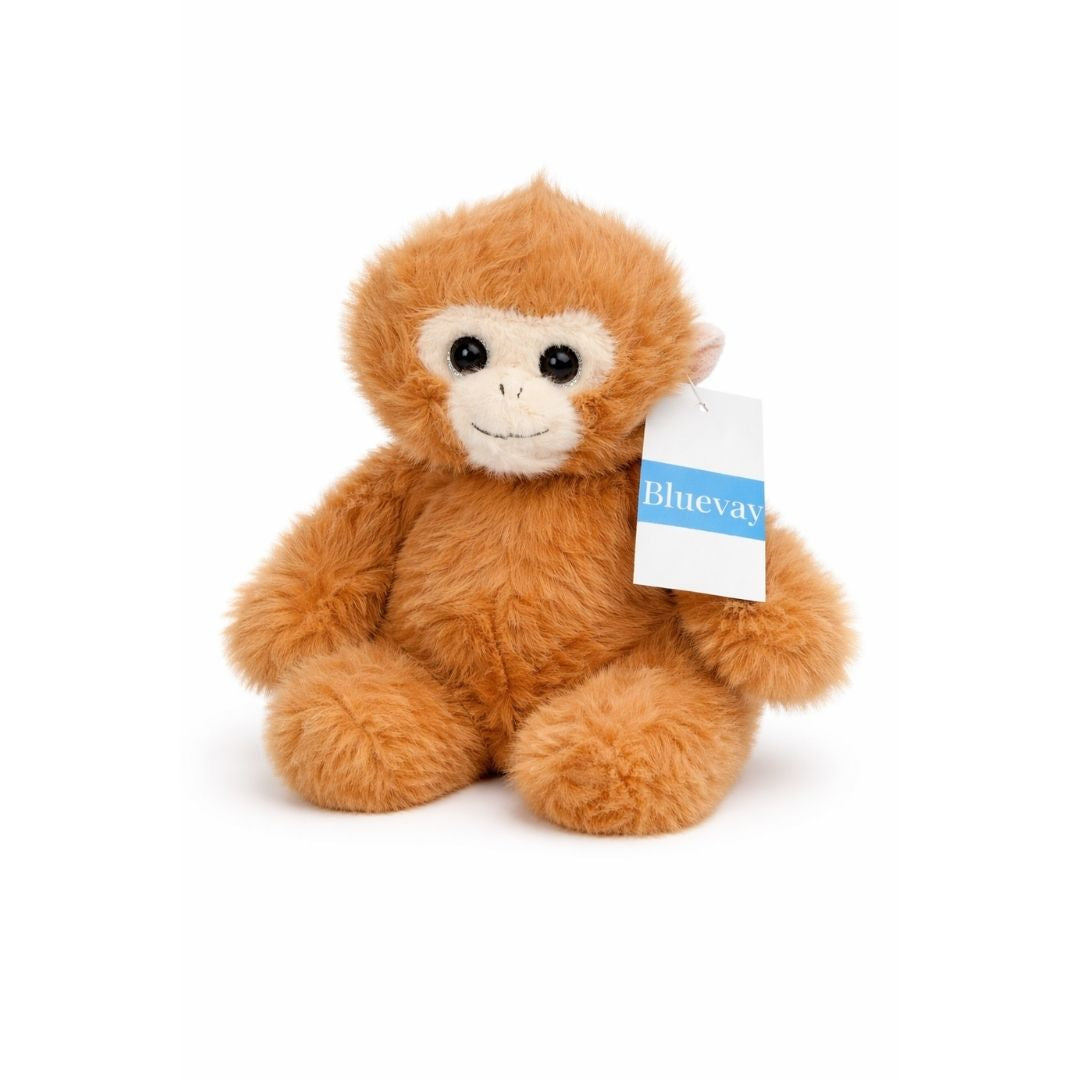 BLUEVAY Plush Toy – 9 Inch Soft Stuffed Animal – Premium Collectible Plush Toy