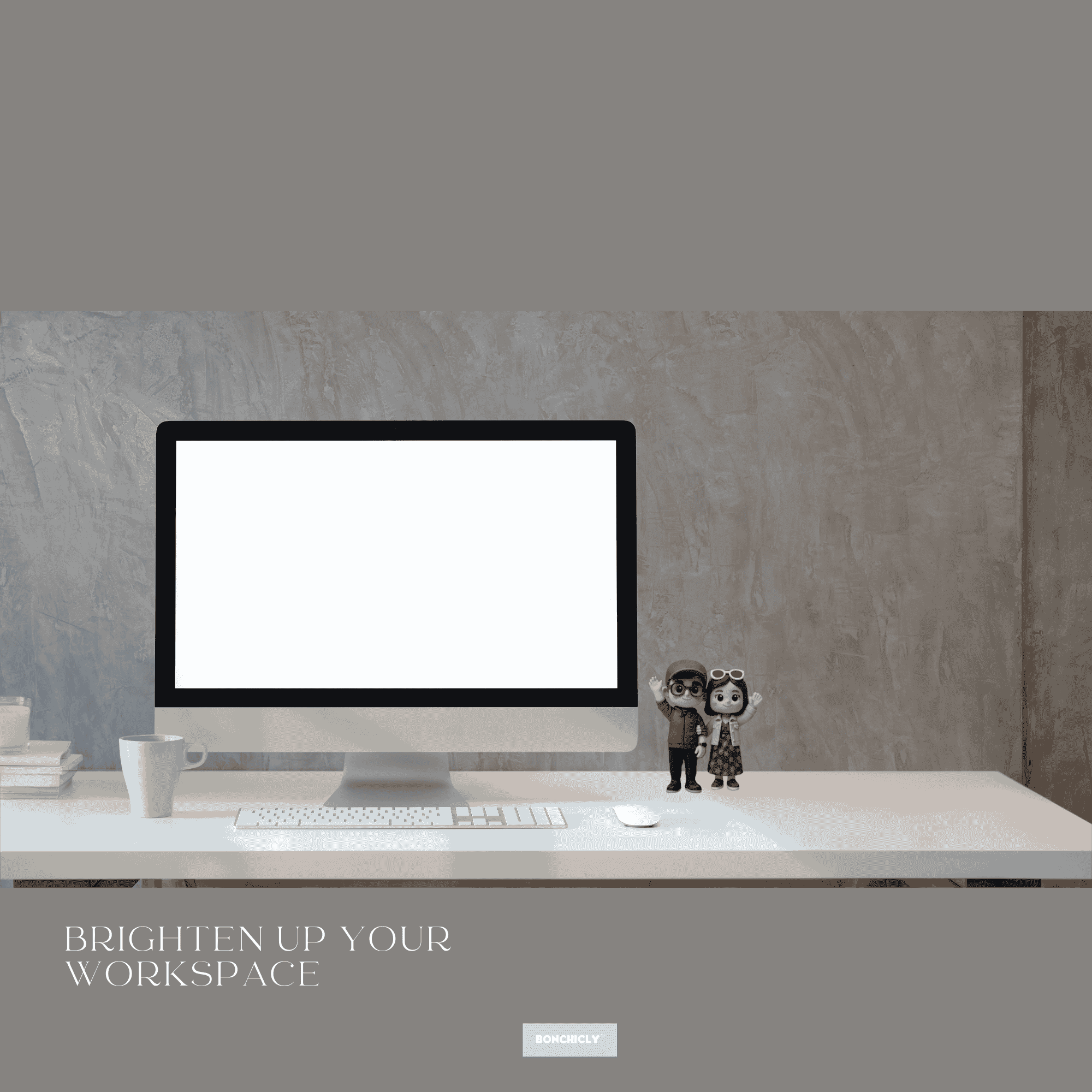 Personalized 3D Full-Color Printed Action Figures | Bonchicly™ $89+ Free Shipping