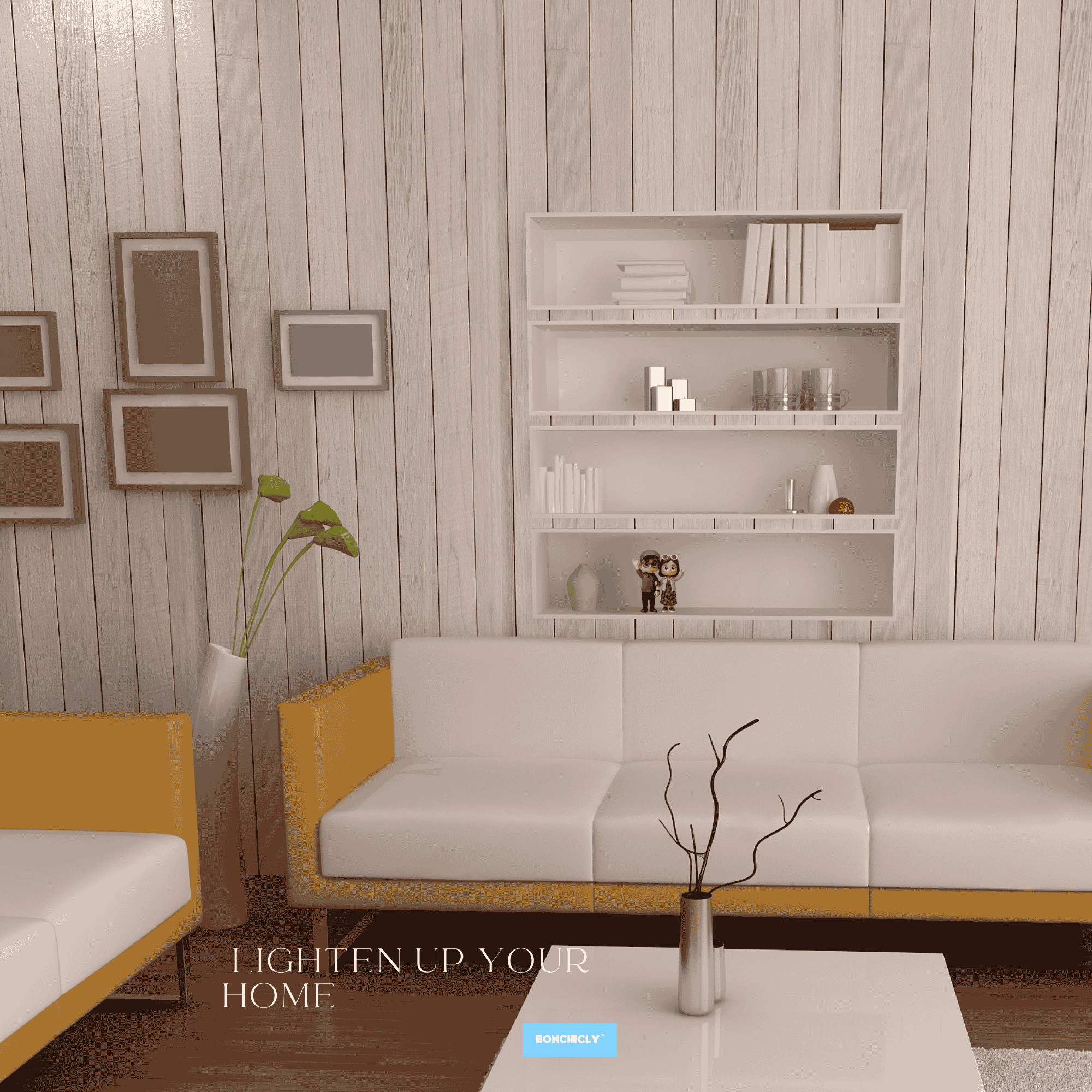 Personalized 3D Full-Color Printed Action Figures | Bonchicly™ $89+ Free Shipping